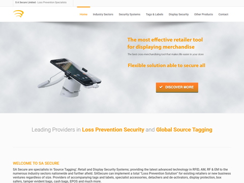 SA Secure website link